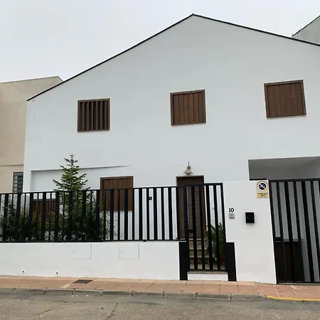 Donde Habita El Olvido Baeza Exterior photo